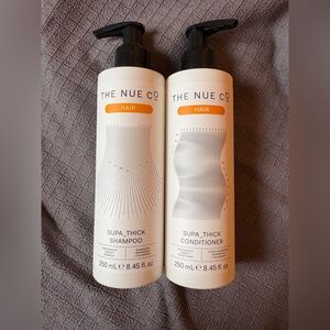 The Nue Co Supa Thick Wash Day Set